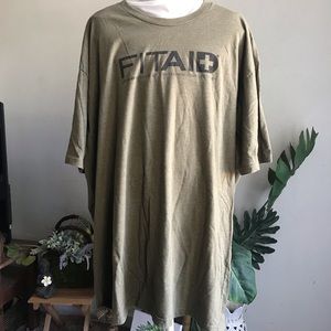 FitAid Tee